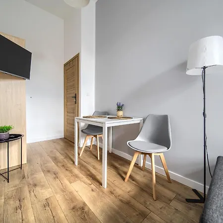Апартаменты Plac Grunwaldzki Homely