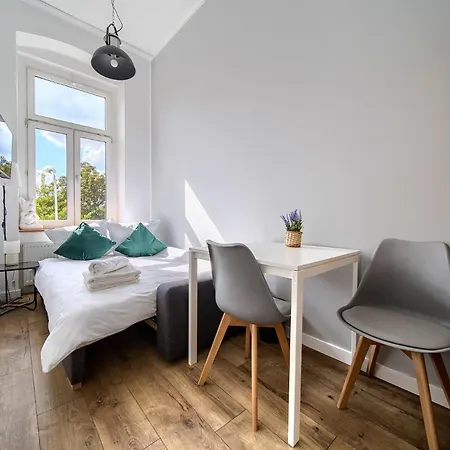 Plac Grunwaldzki Homely Апартаменты Вроцлав
