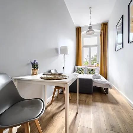 Plac Grunwaldzki Homely Вроцлав