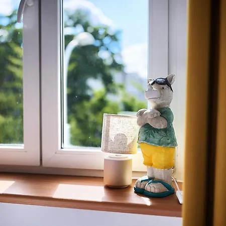 Plac Grunwaldzki Homely Апартаменты Вроцлав