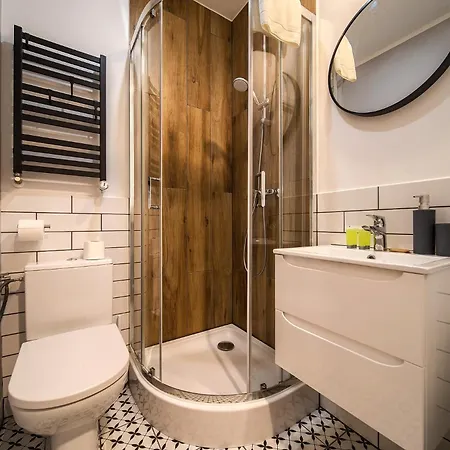 Plac Grunwaldzki Homely Апартаменты *