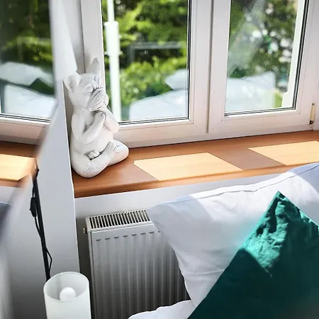 Plac Grunwaldzki Homely Вроцлав