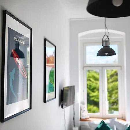 Plac Grunwaldzki Homely Апартаменты *