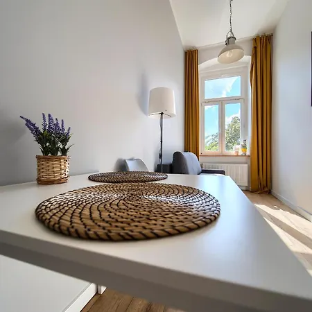 Plac Grunwaldzki Homely Апартаменты