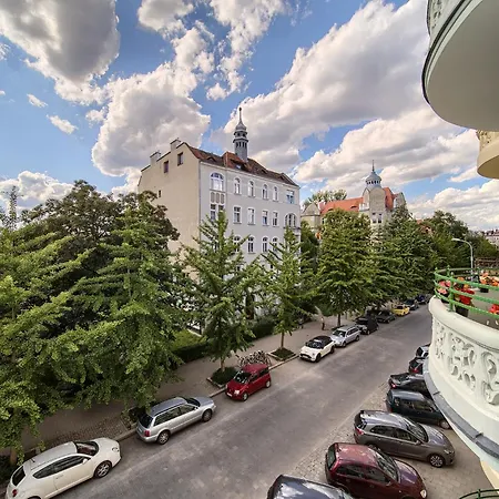 Plac Grunwaldzki Homely Вроцлав