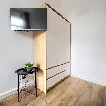 Plac Grunwaldzki Homely Apartment Wroclaw