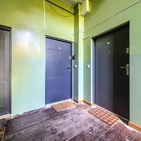 Plac Grunwaldzki Homely Apartment