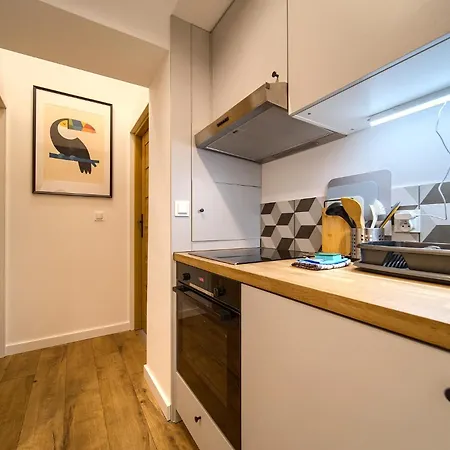 Plac Grunwaldzki Homely Apartment Wroclaw